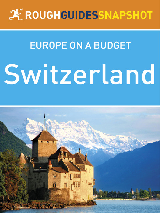 Title details for Rough Guides Snapshot Europe on a Budget by Rough Guides - Available